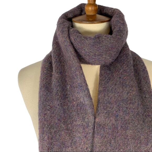 Universal Thread Oblong Brushed Blanket Scarf O/S - Picture 2 of 6